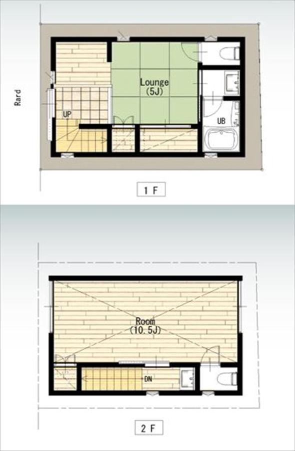 Yadoya Matsugaya Tóquio Exterior foto