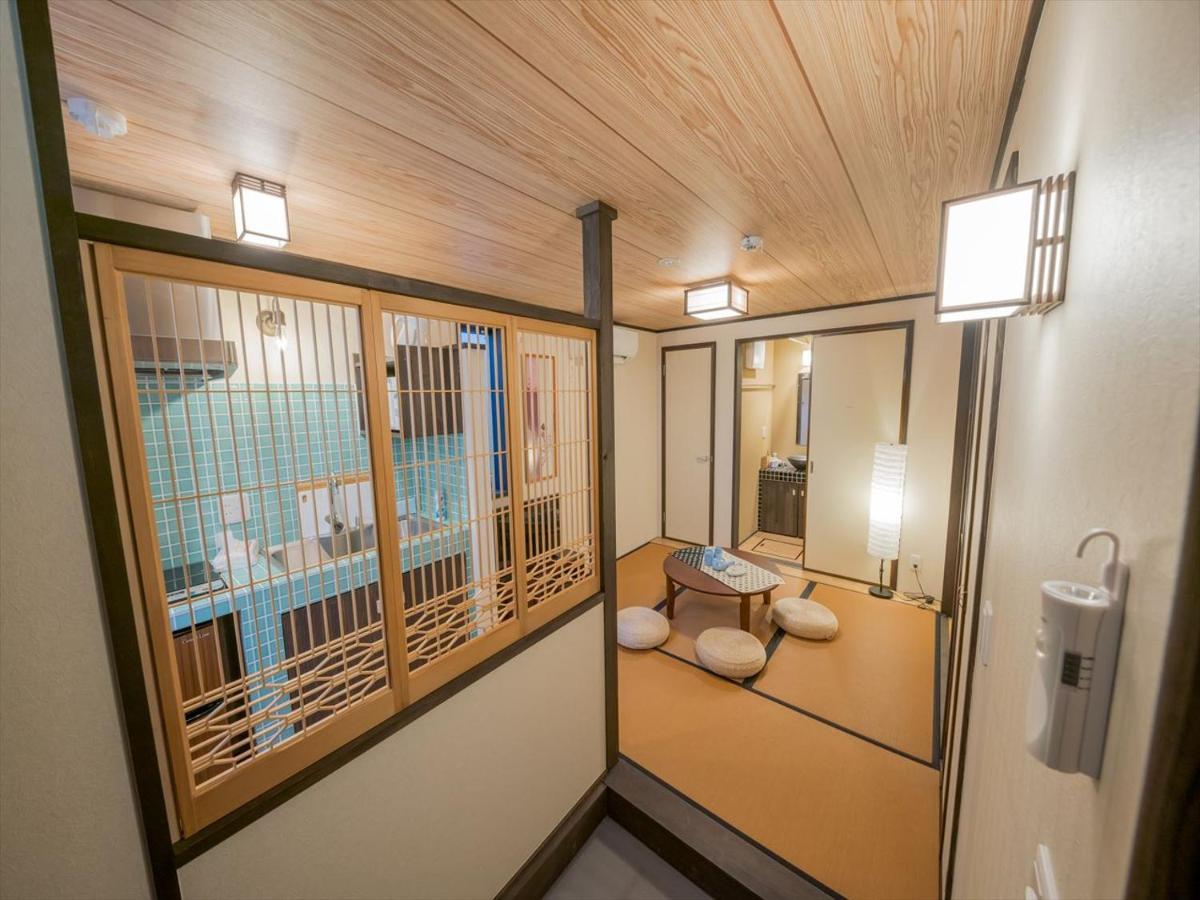 Yadoya Matsugaya Tóquio Exterior foto